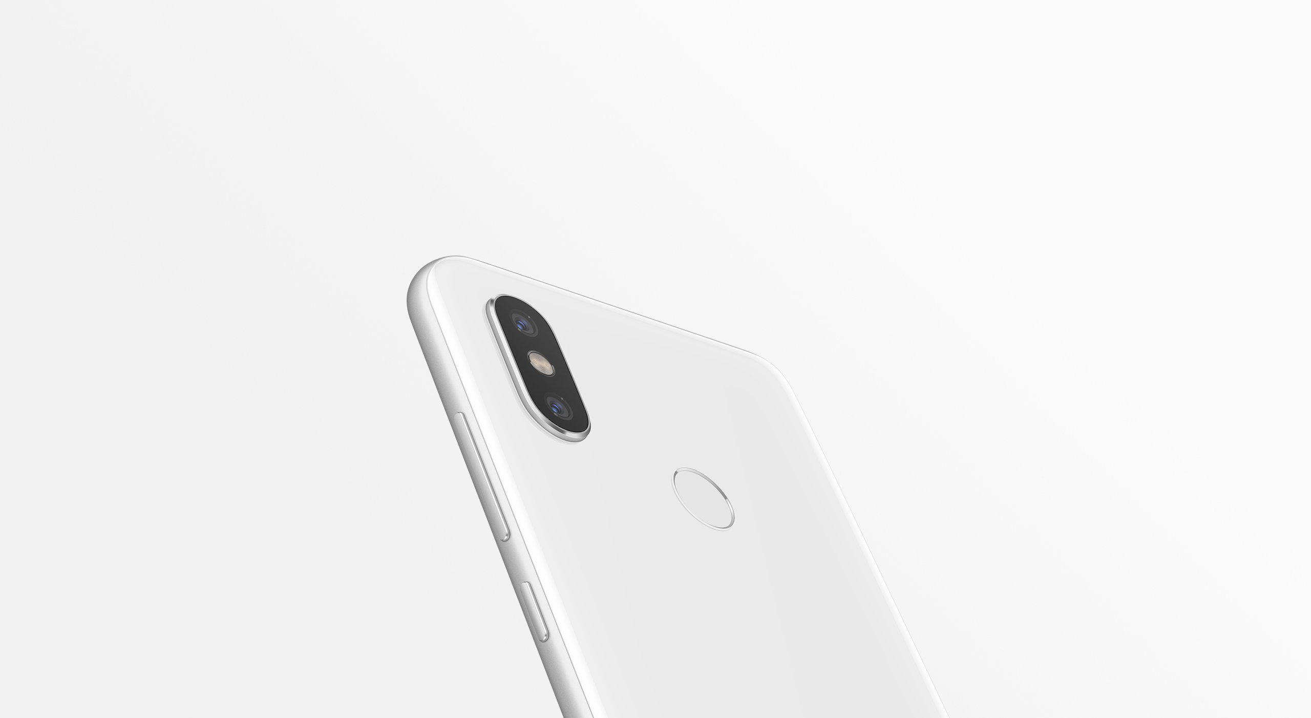 Смартфон Xiaomi 6 64gb Белый
