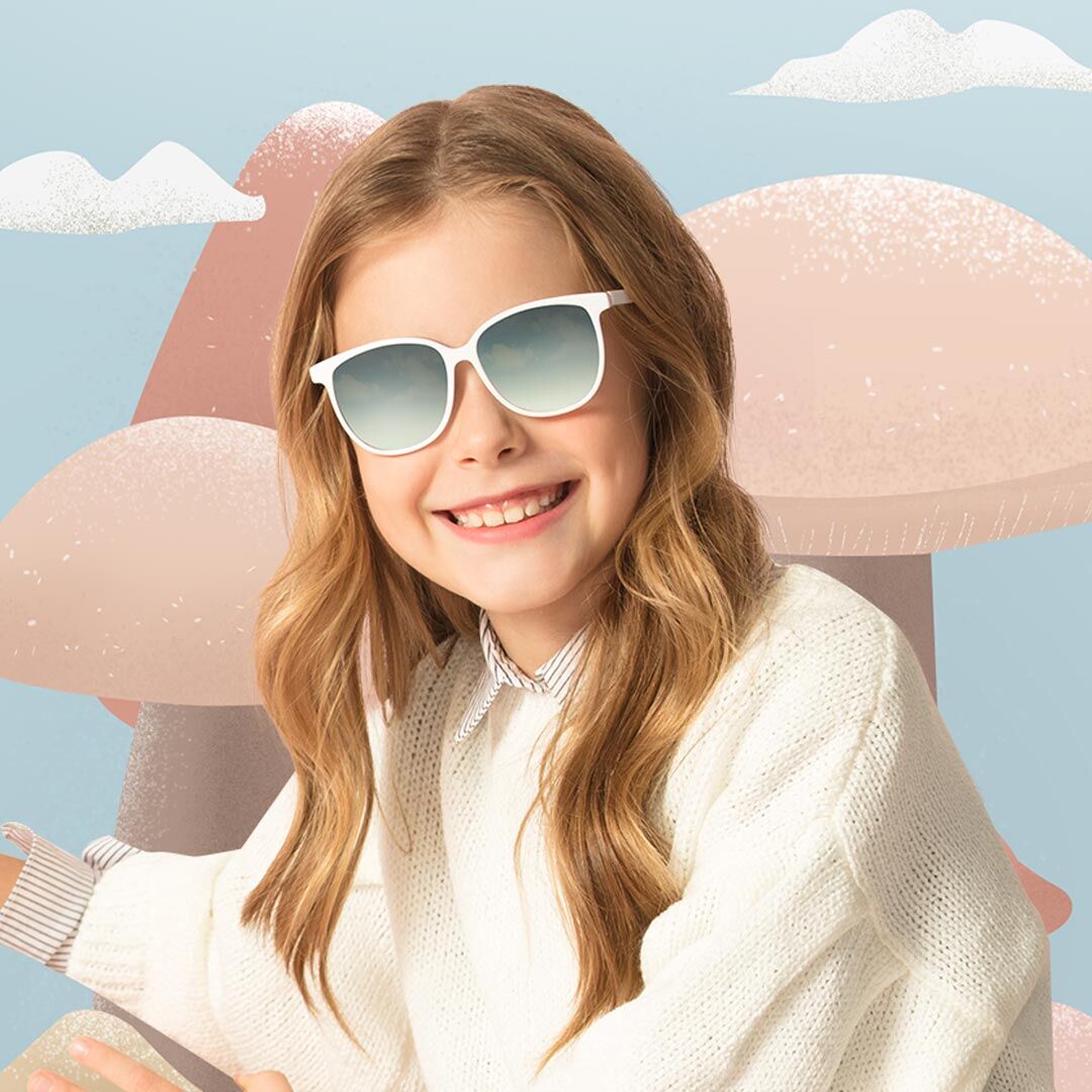 Детские солнцезащитные очки Xiaomi TS Plate