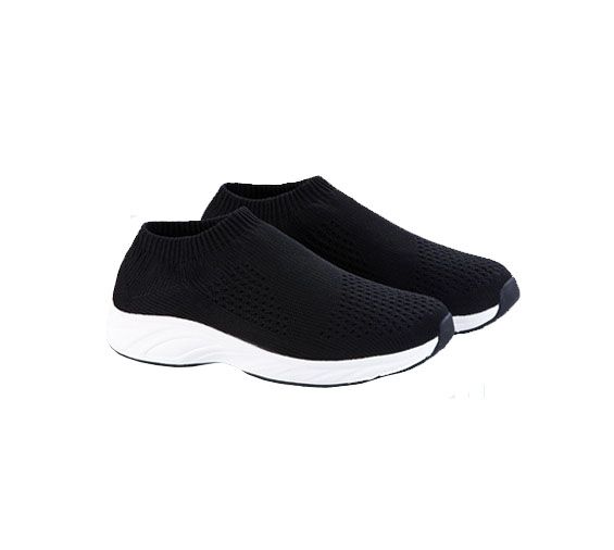 Кроссовки Xiaomi Gts+ Comfortable Socks Casual Shoes 41 (Black/Черный) - 1