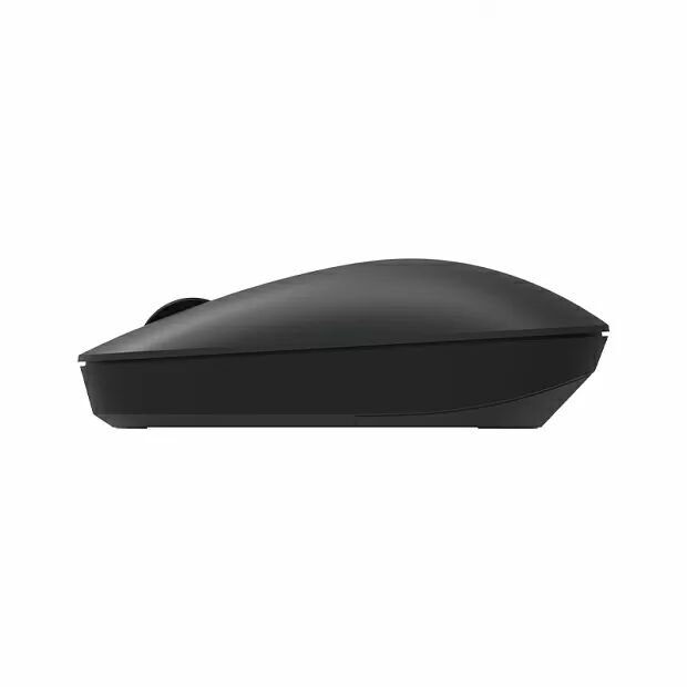 Комплект (компьютерная клавиатура и мышь) Xiaomi Mi Wireless Keyboard And Mouse Set (Black/Черный) - 5
