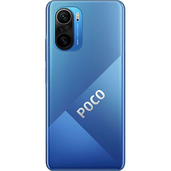 Смартфон POCO F3 8/128GB NFC (Deep Ocean Blue) EAC - 3
