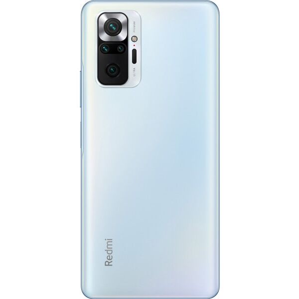 Смартфон Redmi Note 10 Pro 8/128GB NFC RU, Glacier Blue - 3