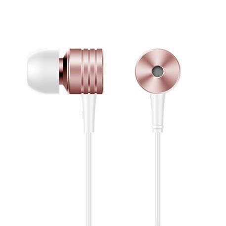 Наушники 1More Vintage Classic In-Ear Headphones/Piston 2 (Pink/Розовый) 