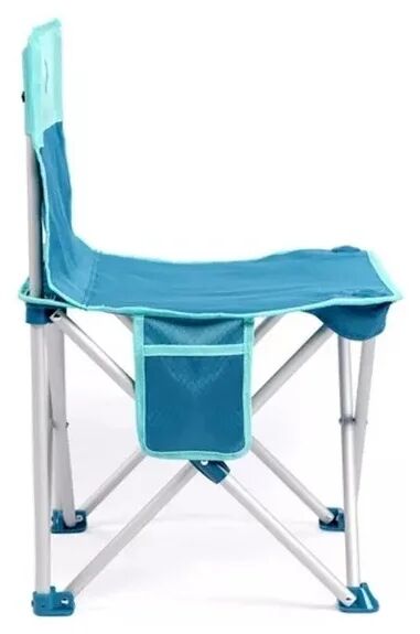 Складной стул ZaoFeng Ultralight Aluminum Folding Chair (Green/Зеленый) - 3