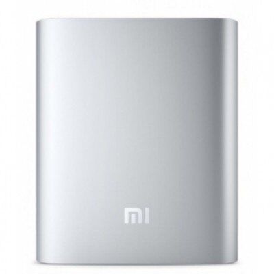 Xiaomi Mi Power Bank 10400 mAh (Silver) 