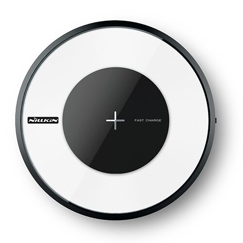 Nillkin Magic Disk 4 Fast Wireless Charger (Black) 