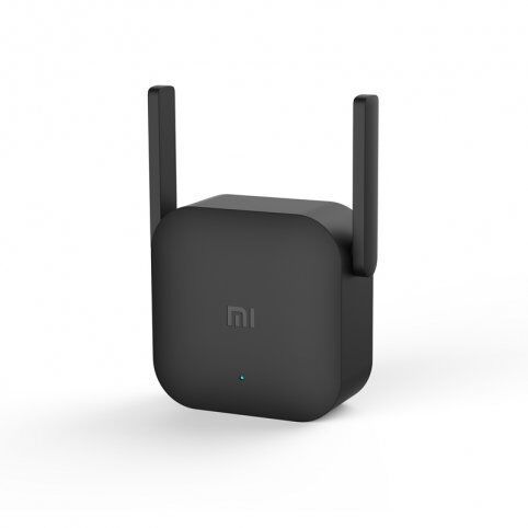 Усилитель сигнала Xiaomi MI Wi-Fi Amplifier Pro (Black/Черный) - 2