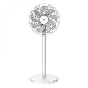 Напольный вентилятор Viomi Vertical Fan 2 (White/Белый) - 1