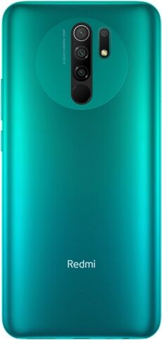 Смартфон Redmi 9 4/64GB NFC RU (Green) - 4