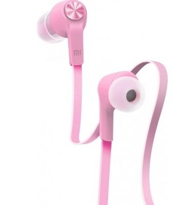 Наушники Xiaomi Mi Piston Basic/Youth Colorful Edition (Pink/Розовый) - 2