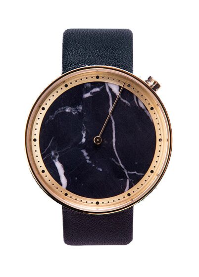Наручные часы Ultraworks Ultratime Zero Quartz Watch (Black/Черный) - 1