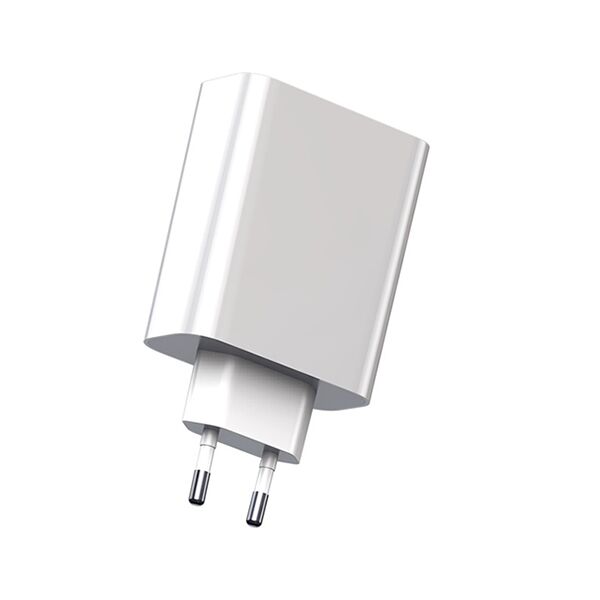 Xiaomi Baseus Speed PPS Smart Shutdown&Display Quick Charger PD3.0 QC3.0 (White) - 5