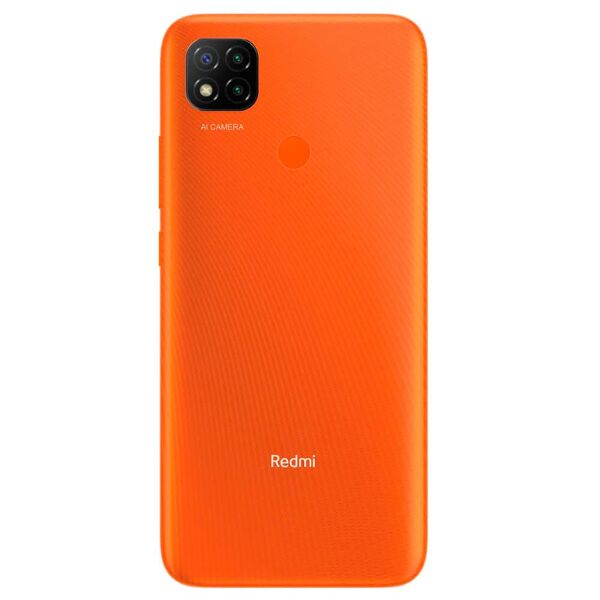 Смартфон Redmi 9C 3/64GB NFC EAC (Orange)  - 4