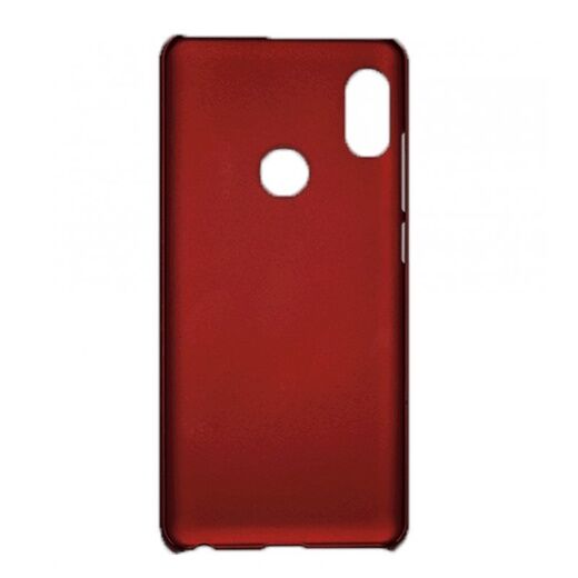 Защитный чехол для Xiaomi Redmi Note 5 AI Dual Camera Spider-Man Marvel (Red/Красный) - 4