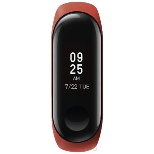Фитнес-браслет/трекер Xiaomi Mi Band 3 (Red/Красный) - 4