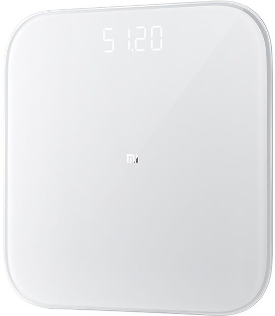 Умные весы Xiaomi Mi Smart Scale 2 XMTZC04HM RU (White) - 1