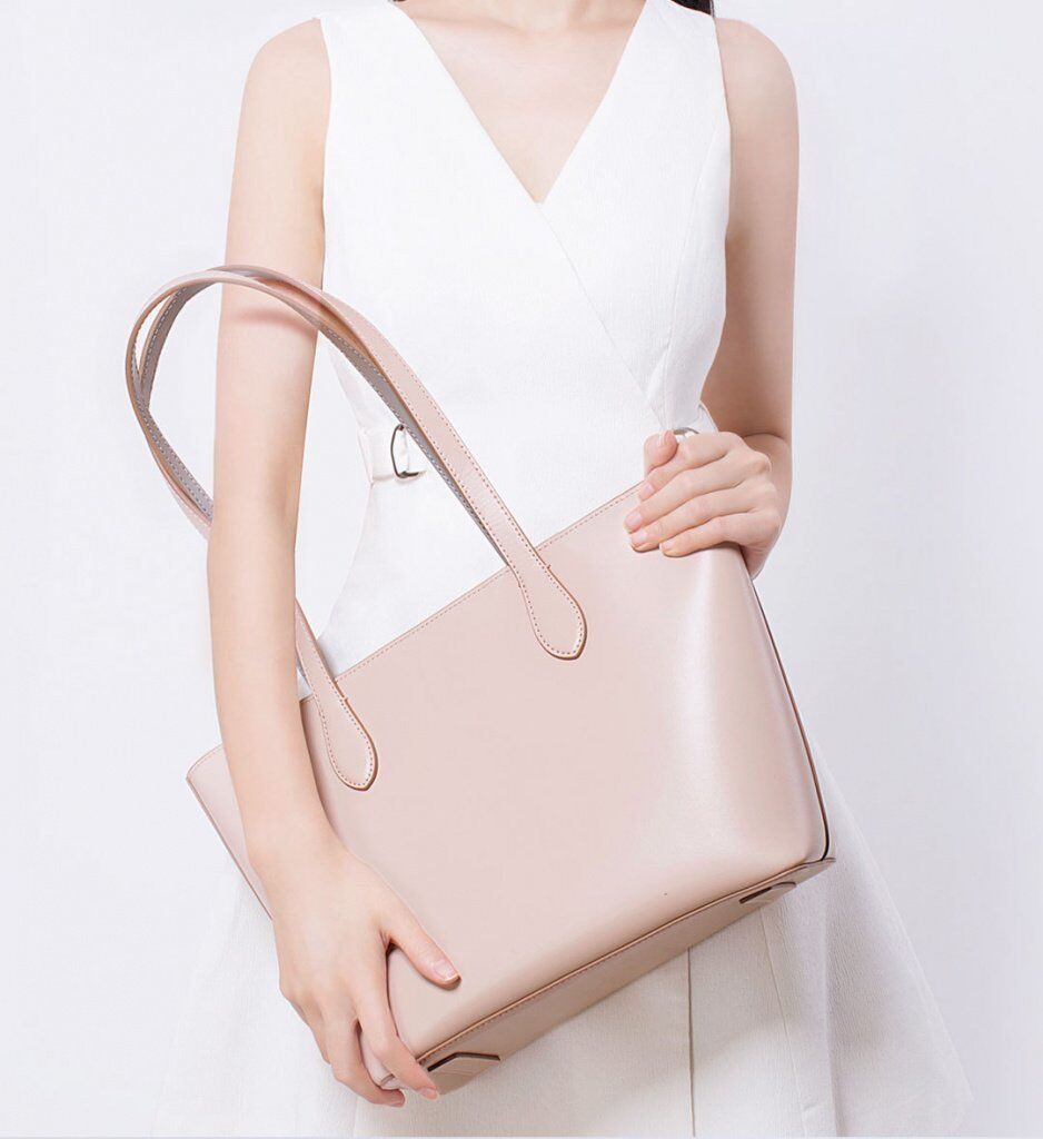 Женская сумка Xiaomi Urevo Leather Lady Tote Bag