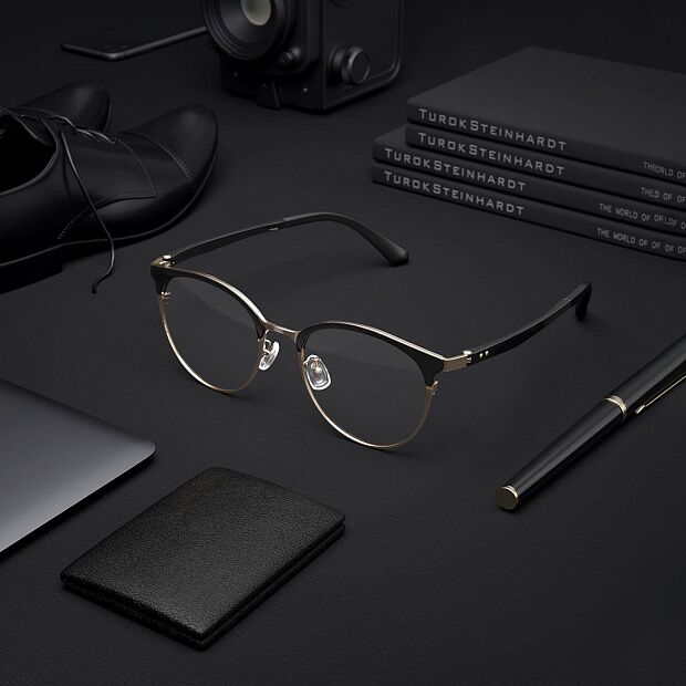 Xiaomi TS Professional Computer Glasses Standard Version (Black) - 3