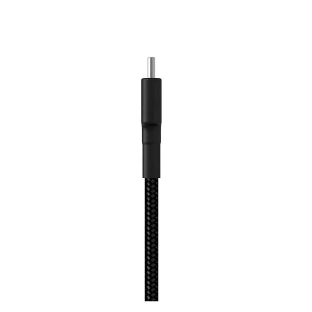Кабель Mi Type-C Braided Cable 30см SVG4123CN (Black) - 3