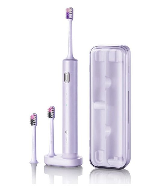 Электрическая зубная щетка Dr.Bei BY-V12 (Purple) - 3