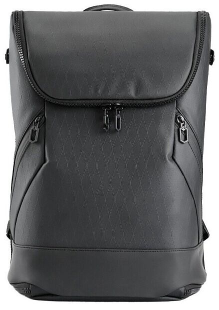 Рюкзак Ninetygo Full Open Business Travel Backpack 90BBPCB2036M (Black) - 1