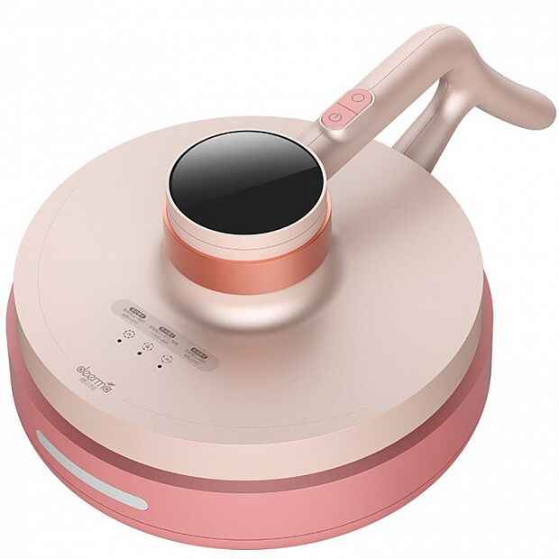 Беспроводной пылесос Deerma Wireless Mite Removal Vacuum Cleaner CM2100 (Pink/Розовый) 