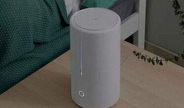 Обзор увлажнителя воздуха Xiaomi Smart Sterilization Humidifier S - фото Обзор увлажнителя воздуха Xiaomi Smart Sterilization Humidifier S - фото