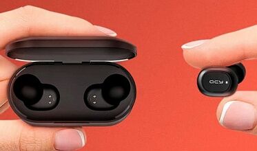 Обзор беспроводных наушников Xiaomi QCY T2S - фото Обзор беспроводных наушников Xiaomi QCY T2S - фото