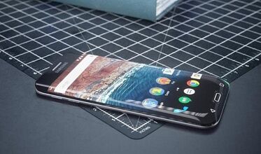 Оформлен патент на безрамочный смартфон Xiaomi - фото Оформлен патент на безрамочный смартфон Xiaomi - фото