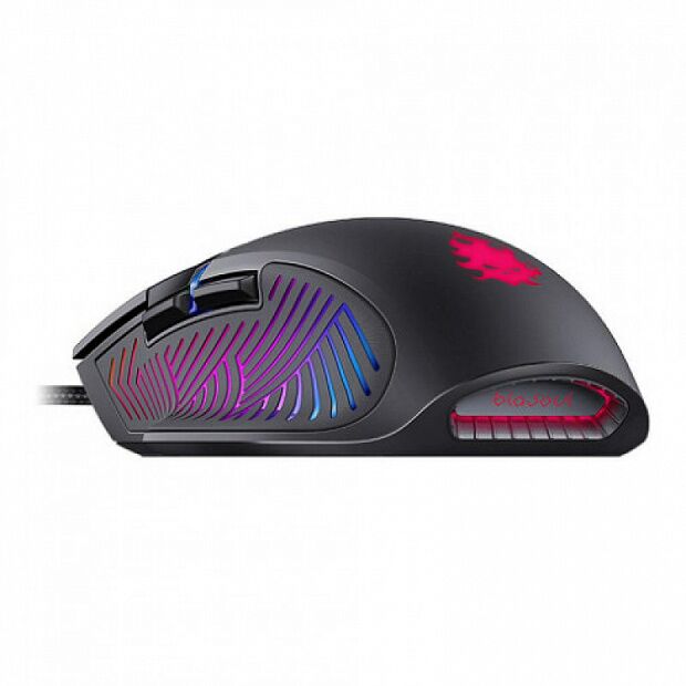 Игровая мышь Blasoul Professional Gaming Mouse Y720 Pro (Black/Черный) - 4