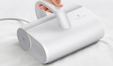 Обзор пылесоса для удаления пылевого клеща Xiaomi Mijia Dust Mite Vacuum Cleaner - фото Обзор пылесоса для удаления пылевого клеща Xiaomi Mijia Dust Mite Vacuum Cleaner - фото