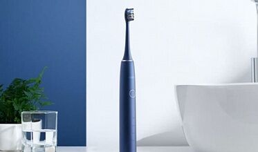 Обзор электрической зубной щетки Xiaomi Realme Sonic Toothbrush M1 - фото Обзор электрической зубной щетки Xiaomi Realme Sonic Toothbrush M1 - фото