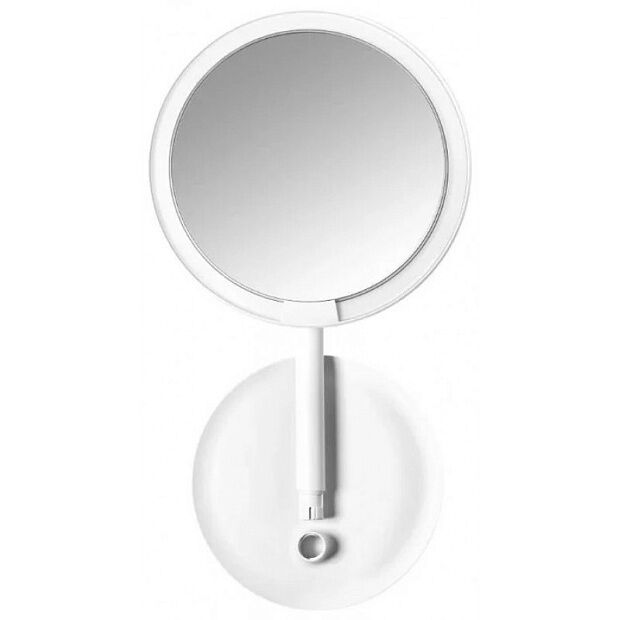 Зеркало для макияжа Amiro Lux High Color AML004 (White) : отзывы и обзоры - 4