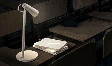 Обзор настольной лампы Xiaomi Mijia Rechargeable LED Table Lamp - фото Обзор настольной лампы Xiaomi Mijia Rechargeable LED Table Lamp - фото