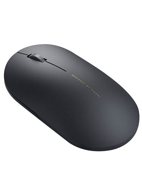 Компьютерная мышь Mijia Wireless Mouse 2 (Black) - 2