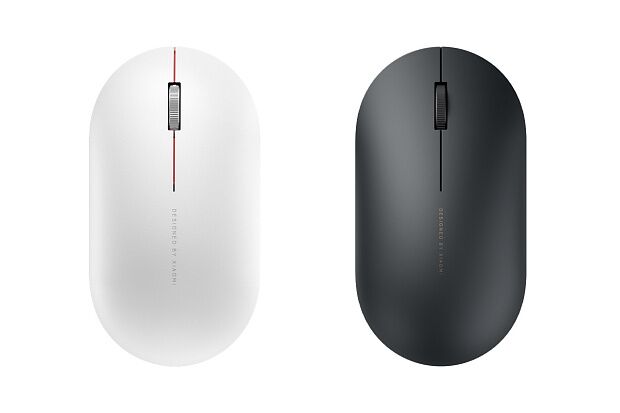 Компьютерная мышь Mijia Wireless Mouse 2 (Black) - 5