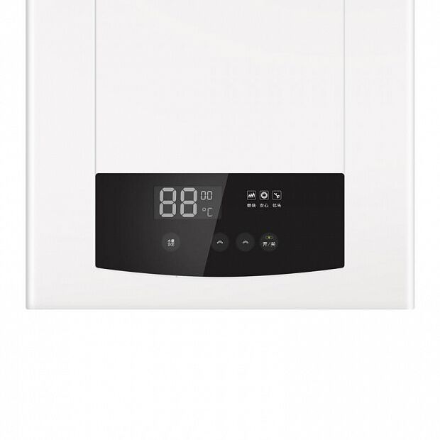 Xiaomi Noritz Energy Rate Silent Silent Speed Hot 13L (White) - 2