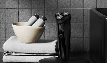 Обзор электробритвы Xiaomi Enchen Warrior Electric Shaver - фото Обзор электробритвы Xiaomi Enchen Warrior Electric Shaver - фото