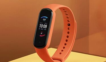 Обзор фитнес-браслета Xiaomi Amazfit Band 5 A2005 - фото Обзор фитнес-браслета Xiaomi Amazfit Band 5 A2005 - фото