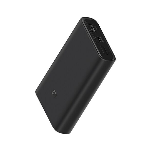 Внешний аккумулятор Xiaomi Mi Power Bank 3 10000mAh Charge Version 50W (Black/Черный) - 3