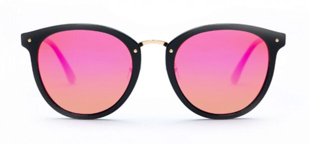 Xiaomi TS Turok Steinhardt Colored Retro Sunglasses Women (Black) 