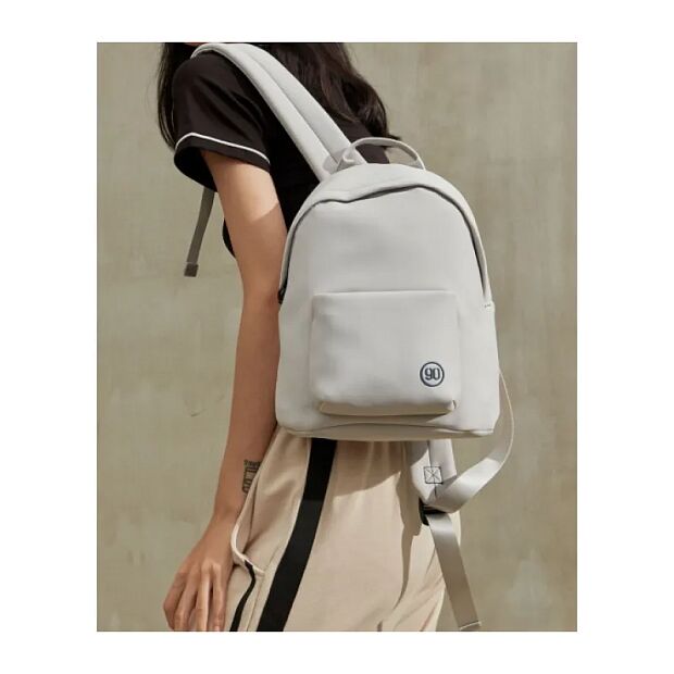 Рюкзак NINETYGO NEOP Multifunctional Backpack 90BBPXX2013W (Grey) - 3