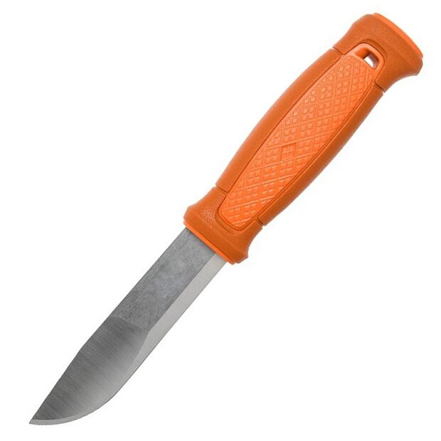 Нож Morakniv Kansbol with Survival kit, нержавеющая сталь, с огнивом, 13913 - 2