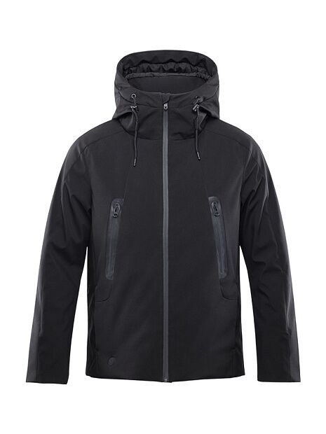 Куртка с подогревом 90 Points Temperature Control Jacket S (Черная/Black) - 11