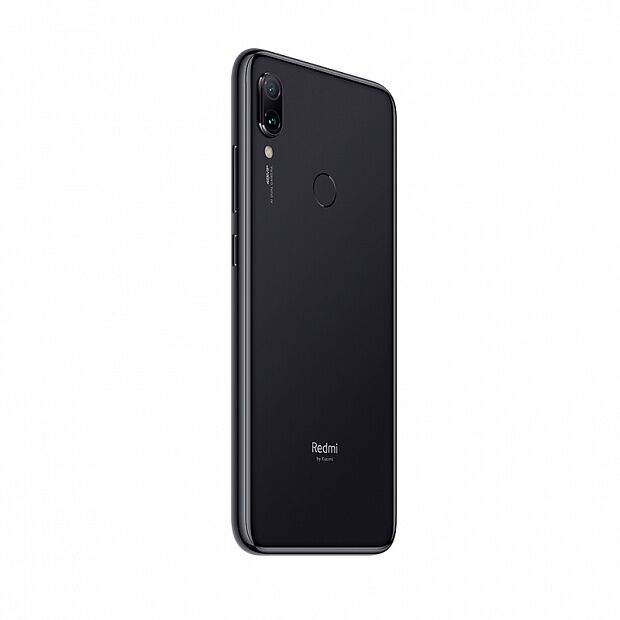 Смартфон Redmi Note 7 64GB/6GB + 18W адаптер (Black/Черный) - 3