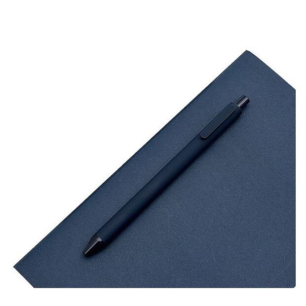 Набор гелевых ручек Kaco Pure Plastic Gel Ink Pen 10 Pack (Blue) - 3