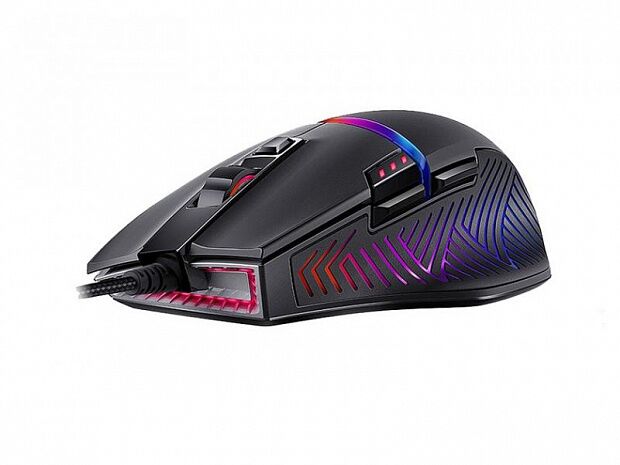 Игровая мышь Blasoul Professional Gaming Mouse Y720 Pro (Black/Черный) - 3