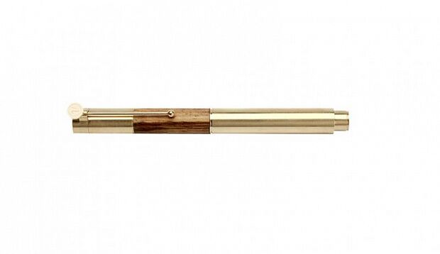 Ручка EY-products Unexpected Time Pen Classic Version (Brown/Коричневый) 