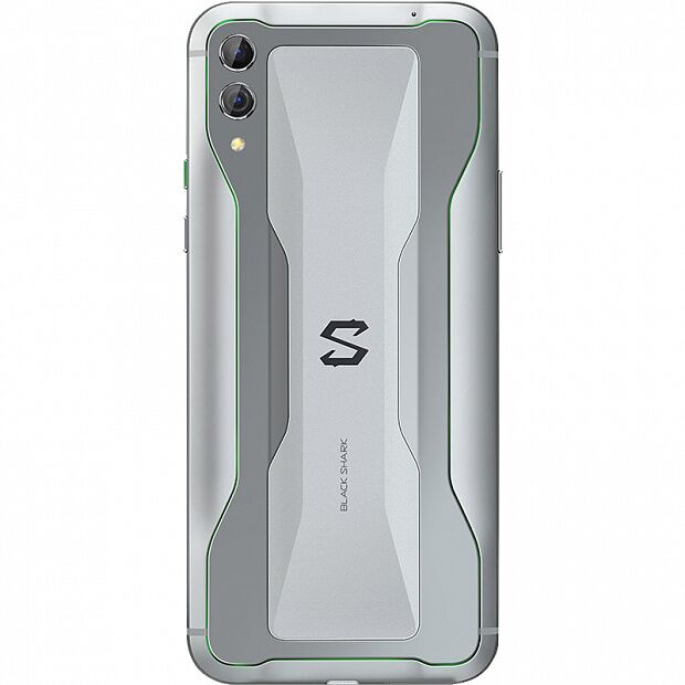 Смартфон Black Shark 2 256GB/8GB (Silver/Серебряный) - 2