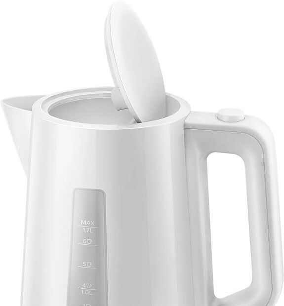 Чайник Philips/ Пластиковый чайник, 1,7 л,белый - 1